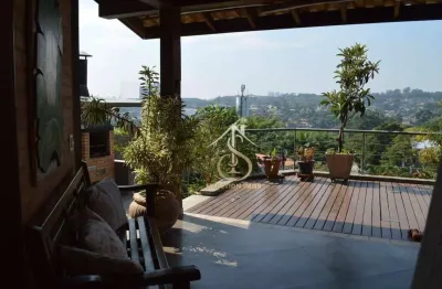 Casa com 4 dormitórios à venda, 282 m² por r$ 3.250.000,00 - jardim leonor - são paulo/sp