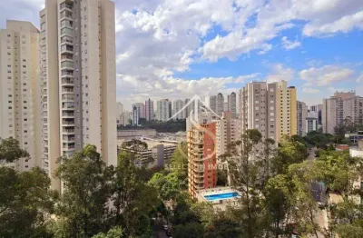 Apartamento com 4 dormitórios à venda, 128 m² por r$ 1.180.000 - vila andrade - são paulo/sp