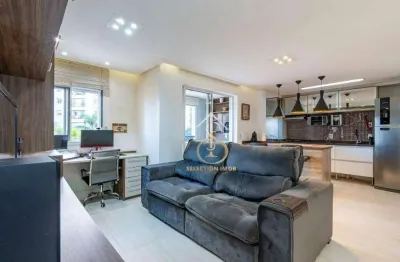 Apartamento com 2 dormitórios à venda, 64 m² por r$ 446.000,00 - vila suzana - são paulo/sp