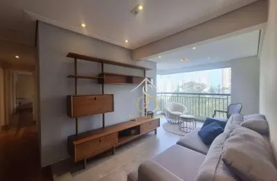 Apartamento com 3 dormitórios à venda, 84 m² por r$ 749.000,00 - vila andrade - são paulo/sp