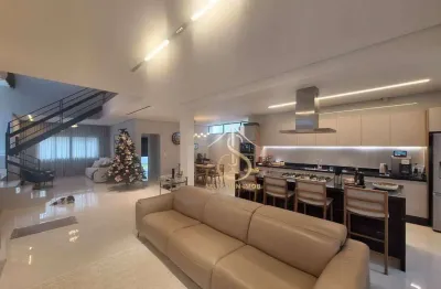 Sobrado com 3 dormitórios à venda, 300 m² por r$ 2.100.000,00 - jardim londrina - são paulo/sp