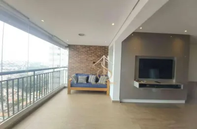 Apartamento com 4 dormitórios à venda, 133 m² por R$ 1.229.000,00 - Vila Andrade - São Paulo/SP