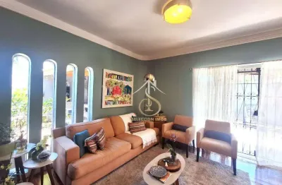 Sobrado com 3 dormitórios à venda, 220 m² por r$ 1.349.000,00 - jardim lar são paulo - são paulo/sp