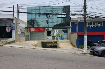 Sala para alugar, 33 m² por r$ 2.260/mês - vila maracanã - são paulo/sp