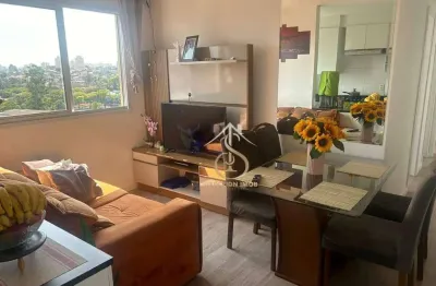 Apartamento com 2 dormitórios à venda, 40 m² por r$ 255.000,00 - jardim germânia - são paulo/sp