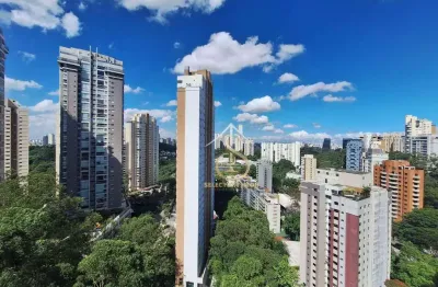 Apartamento com 3 dormitórios à venda, 158 m² por r$ 1.398.000,00 - vila andrade - são paulo/sp