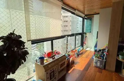 Apartamento com 4 dormitórios à venda, 155 m² por r$ 990.000,00 - vila andrade - são paulo/sp