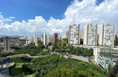 Apartamento com 2 dormitórios à venda, 87 m² por r$ 849.000,00 - portal do morumbi - são paulo/sp