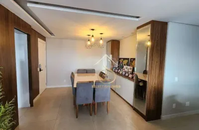 Apartamento com 2 dormitórios à venda, 87 m² por r$ 849.000,00 - portal do morumbi - são paulo/sp