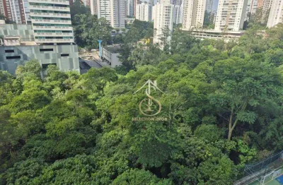 Apartamento com 3 dormitórios à venda, 133 m² por r$ 1.380.000,00 - vila andrade - são paulo/sp