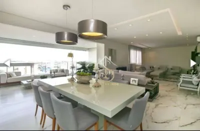Apartamento com 4 dormitórios à venda, 281 m² por r$ 3.799.000 - vila andrade - são paulo/sp