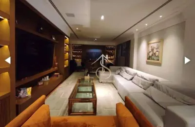Apartamento com 3 dormitórios à venda, 281 m² por r$ 4.200.000 - vila andrade - são paulo/sp