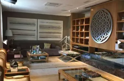 Apartamento com 4 dormitórios à venda, 281 m² por r$ 3.899.099 - vila andrade - são paulo/sp