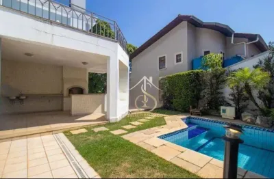 Casa com 4 dormitórios à venda, 396 m² por r$ 3.799.900,00 - super quadra morumbi - são paulo/sp