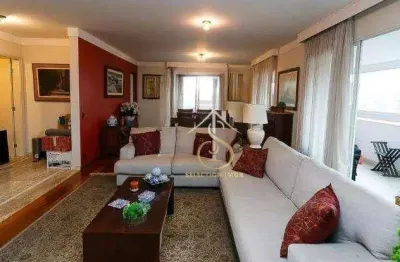 Apartamento com 4 dormitórios à venda, 261 m² por r$ 1.949.000 - vila andrade - são paulo/sp