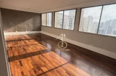 Apartamento com 3 dormitórios à venda, 140 m² por r$ 1.100.000 - vila suzana - são paulo/sp
