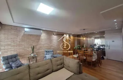 Apartamento com 3 dormitórios à venda, 133 m² por r$ 1.350.000,00 - vila andrade - são paulo/sp