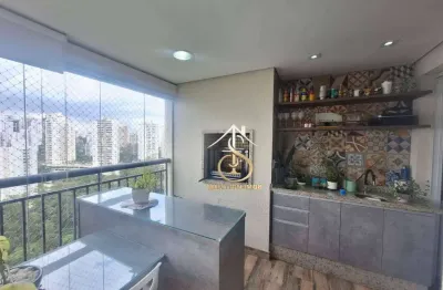 Apartamento com 3 dormitórios à venda, 133 m² por r$ 1.349.000,00 - vila andrade - são paulo/sp