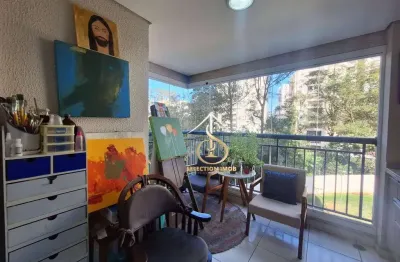 Apartamento com 3 dormitórios à venda, 84 m² por r$ 750.000 - vila andrade - são paulo/sp