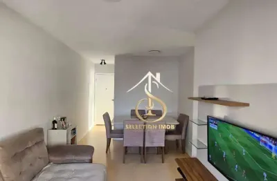 Apartamento com 2 dormitórios à venda, 51 m² por r$ 350.000,00 - chácara nossa senhora do bom conselho - são paulo/sp