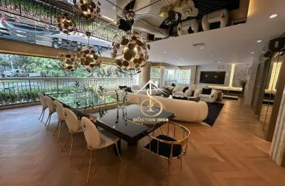 Apartamento com 4 dormitórios à venda, 246 m² por r$ 3.985.603,00 - chácara klabin - são paulo/sp