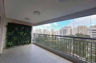 Apartamento com 3 dormitórios, 104 m² - venda por r$ 935.000,00 ou aluguel por r$ 6.665,00/mês - vila andrade - são paulo/sp