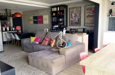 Apartamento com 2 dormitórios à venda, 104 m² por r$ 1.095.000,00 - vila andrade - são paulo/sp