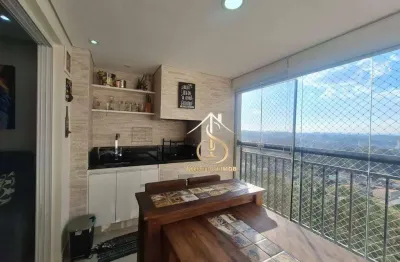 Apartamento com 3 dormitórios à venda, 104 m² por r$ 959.000,00 - vila andrade - são paulo/sp