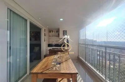 Apartamento com 3 dormitórios à venda, 104 m² por r$ 949.000,00 - vila andrade - são paulo/sp