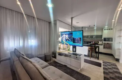 Apartamento com 2 dormitórios à venda, 84 m² por r$ 850.000,00 - vila andrade - são paulo/sp