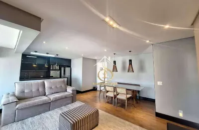 Apartamento com 2 dormitórios, 84 m² - venda por r$ 950.000,00 ou aluguel por r$ 6.830,00/mês - vila andrade - são paulo/sp