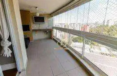 Apartamento com 3 dormitórios à venda, 173 m² por r$ 1.190.000 - panamby - são paulo/sp