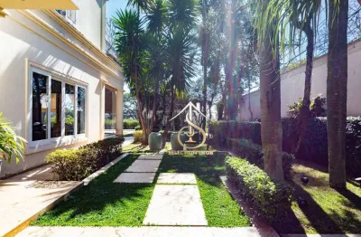 Casa com 5 dormitórios à venda, 1100 m² por r$ 9.800.000,00 - jardim guedala - são paulo/sp