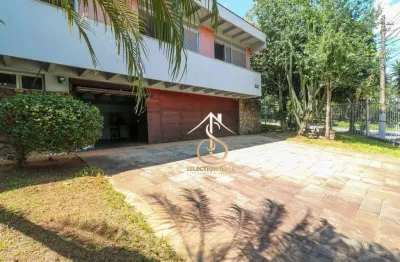 Casa com 5 dormitórios à venda, 466 m² por r$ 2.800.000,00 - jardim guedala - são paulo/sp