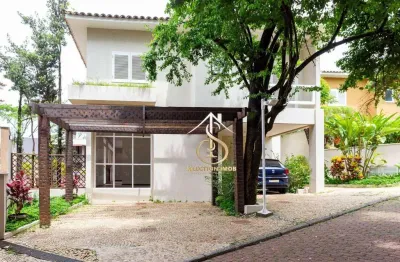 Casa com 4 dormitórios à venda, 465 m² por r$ 2.700.000,00 - retiro morumbi - são paulo/sp