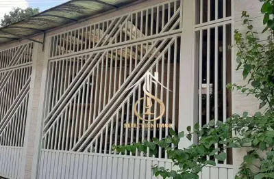 Casa com 3 dormitórios à venda, 192 m² por r$ 850.000,00 - jardim são luís - são paulo/sp