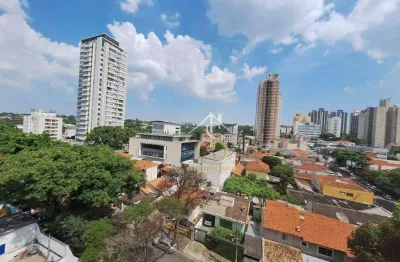 Apartamento com 2 dormitórios à venda, 55 m² por r$ 611.000,00 - caxingui - são paulo/sp