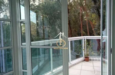 Apartamento com 4 dormitórios para alugar, 210 m² por r$ 19.198/mês - jardim morumbi - são paulo/sp