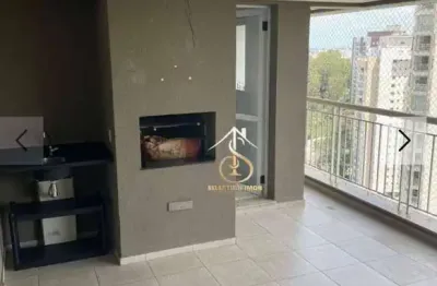 Apartamento com 3 dormitórios à venda, 168 m² por r$ 1.099.900 - vila andrade - são paulo/sp