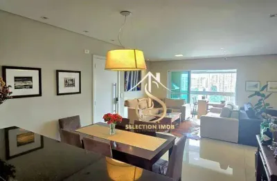 Apartamento com 3 dormitórios à venda, 124 m² por r$ 1.200.000 - vila andrade - são paulo/sp