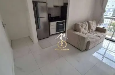 Apartamento com 2 dormitórios à venda, 50 m² por r$ 335.000,00 - vila andrade - são paulo/sp