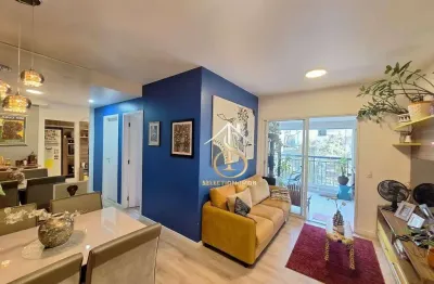 Apartamento com 3 dormitórios para alugar, 84 m² por r$ 5.620/mês - vila andrade - são paulo/sp