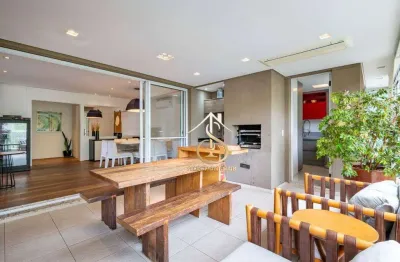 Apartamento com 3 dormitórios à venda, 168 m² por r$ 1.499.990 - vila andrade - são paulo/sp