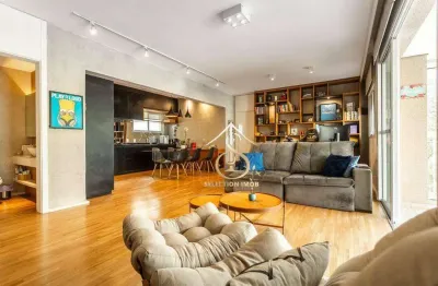 Apartamento com 2 dormitórios à venda, 107 m² por R$ 949.900,00 - Vila Andrade - São Paulo/SP