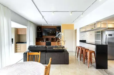 Apartamento com 2 dormitórios à venda, 107 m² por R$ 879.000,00 - Vila Andrade - São Paulo/SP