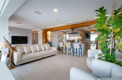 Apartamento com 2 dormitórios à venda, 127 m² por R$ 1.420.000,00 - Portal do Morumbi - São Paulo/SP