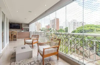 Apartamento com 4 dormitórios à venda, 177 m² por R$ 1.950.000 - Morumbi - São Paulo/SP