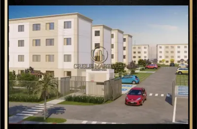 Apartamento com 2 quartos à venda na R. Lagoa Branca - Abrantes, s/n, Abrantes, Camaçari