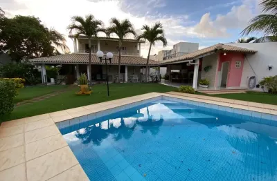 Casa em condomínio fechado com 5 quartos à venda no Buraquinho, Lauro de Freitas 