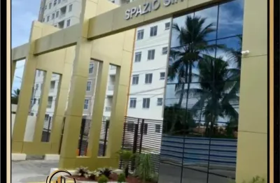 Apartamento com 2 quartos para alugar na Rua Ministro Antônio Carlos Magalhães, 1318, Buraquinho, Lauro de Freitas